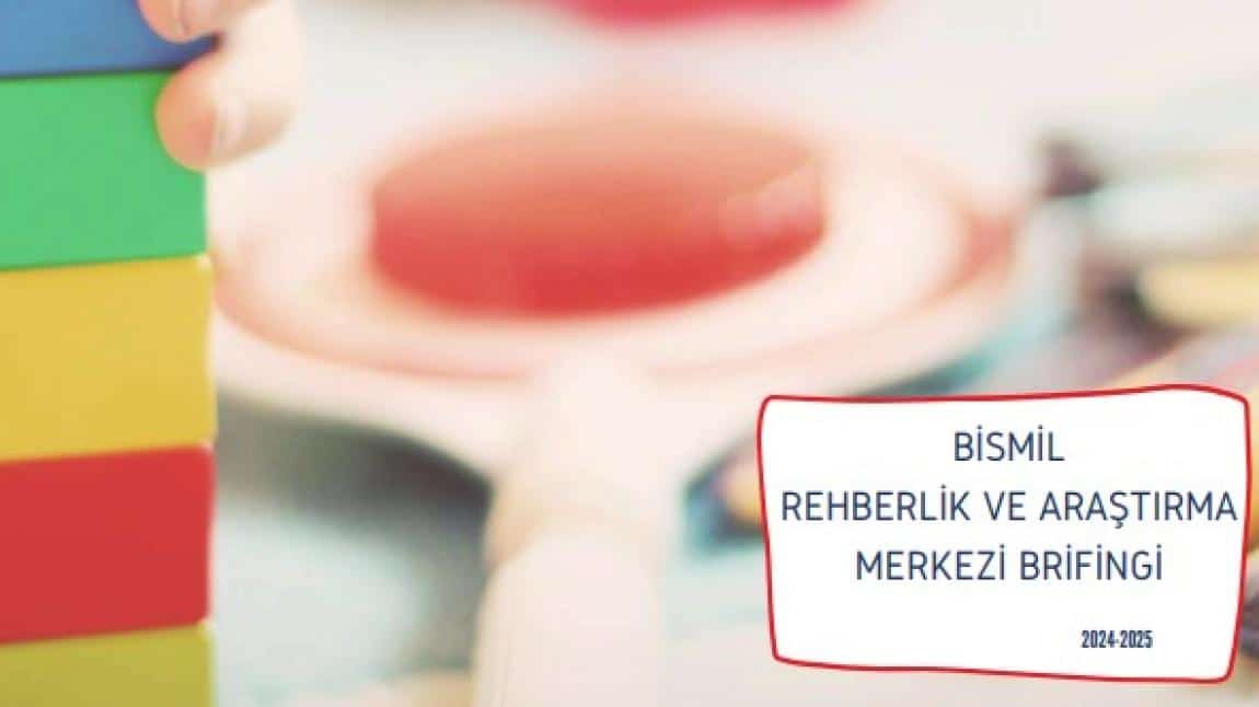 2023-2025 Eğitim Öğretim Dönemleri Brifingimiz